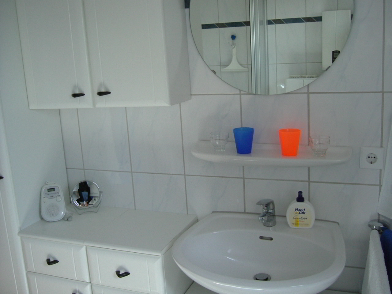 Waschbecken